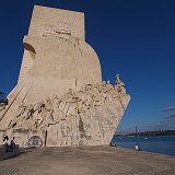 85 Lizbona ,pomnik odkrywcow,dzielnica Belem